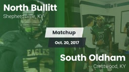 Matchup: North Bullitt vs. South Oldham  2017