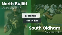 Matchup: North Bullitt vs. South Oldham  2018