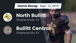 Recap: North Bullitt  vs. Bullitt Central  2019