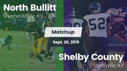 Matchup: North Bullitt vs. Shelby County  2019