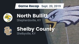 Recap: North Bullitt  vs. Shelby County  2019