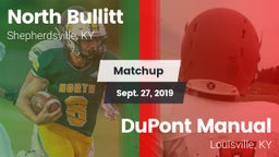 Matchup: North Bullitt vs. DuPont Manual  2019
