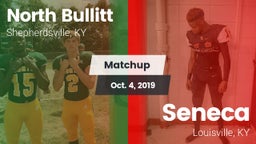 Matchup: North Bullitt vs. Seneca  2019