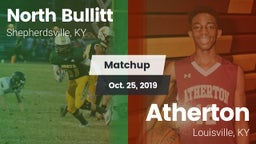 Matchup: North Bullitt vs. Atherton  2019