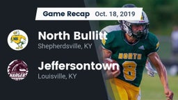 Recap: North Bullitt  vs. Jeffersontown  2019