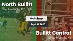 Matchup: North Bullitt vs. Bullitt Central  2020