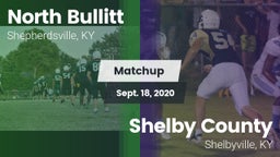 Matchup: North Bullitt vs. Shelby County  2020