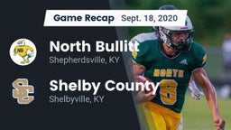 Recap: North Bullitt  vs. Shelby County  2020