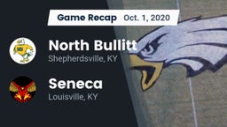 Recap: North Bullitt  vs. Seneca  2020