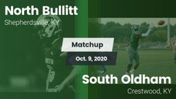 Matchup: North Bullitt vs. South Oldham  2020
