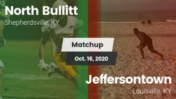 Matchup: North Bullitt vs. Jeffersontown  2020