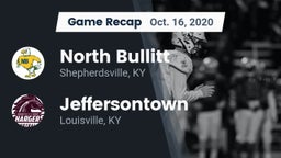 Recap: North Bullitt  vs. Jeffersontown  2020