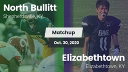 Matchup: North Bullitt vs. Elizabethtown  2020