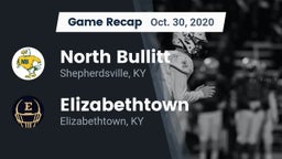 Recap: North Bullitt  vs. Elizabethtown  2020
