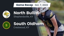 Recap: North Bullitt  vs. South Oldham  2022