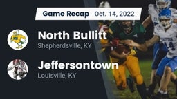 Recap: North Bullitt  vs. Jeffersontown  2022