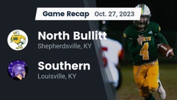 Recap: North Bullitt  vs. Southern  2023
