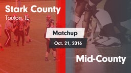 Matchup: Stark County vs. Mid-County 2016