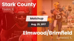 Matchup: Stark County vs. Elmwood/Brimfield  2017