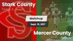 Matchup: Stark County vs. Mercer County  2017