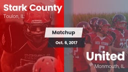 Matchup: Stark County vs. United  2017