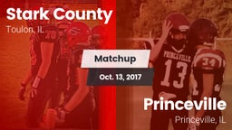 Matchup: Stark County vs. Princeville  2017