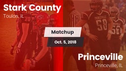 Matchup: Stark County vs. Princeville  2018