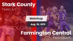Matchup: Stark County vs. Farmington Central  2019