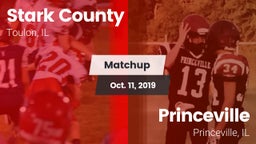 Matchup: Stark County vs. Princeville  2019