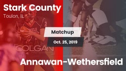 Matchup: Stark County vs. Annawan-Wethersfield 2019