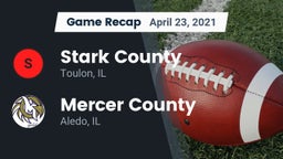 Recap: Stark County  vs. Mercer County  2021