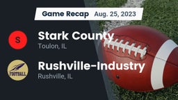 Recap: Stark County  vs. Rushville-Industry  2023