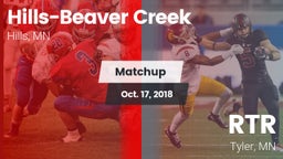 Matchup: Hills-Beaver Creek vs. RTR  2018