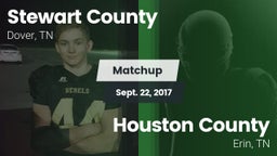 Matchup: Stewart County vs. Houston County  2017