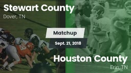 Matchup: Stewart County vs. Houston County  2018