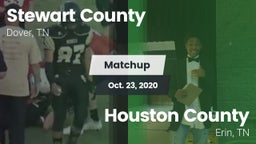 Matchup: Stewart County vs. Houston County  2020
