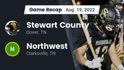 Recap: Stewart County  vs. Northwest  2022