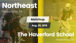 Matchup: Northeast vs. The Haverford School 2019