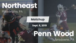 Matchup: Northeast vs. Penn Wood  2019