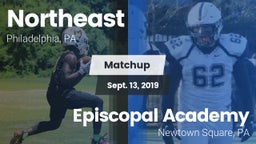 Matchup: Northeast vs. Episcopal Academy 2019