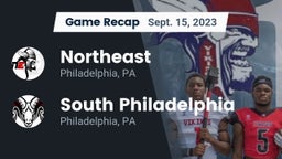 Recap: Northeast  vs. South Philadelphia  2023