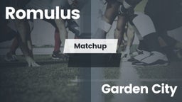 Matchup: Romulus vs. Garden City High 2016