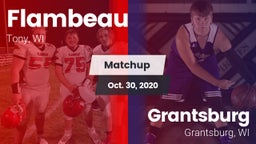 Matchup: Flambeau vs. Grantsburg  2020