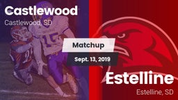 Matchup: Castlewood vs. Estelline  2019