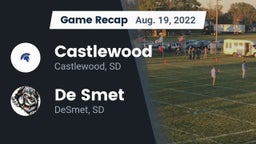 Recap: Castlewood  vs. De Smet  2022