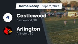 Recap: Castlewood  vs. Arlington  2022