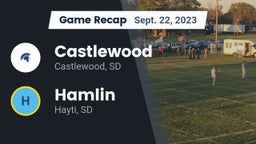 Recap: Castlewood  vs. Hamlin  2023