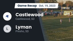 Recap: Castlewood  vs. Lyman  2023