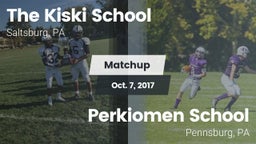 Matchup: Kiski vs. Perkiomen School 2017