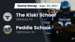 Recap: The Kiski School vs. Peddie School 2021